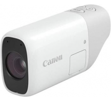 Canon PowerShot ZOOM White