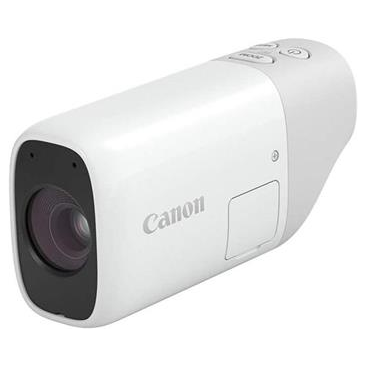 Canon PowerShot ZOOM White
