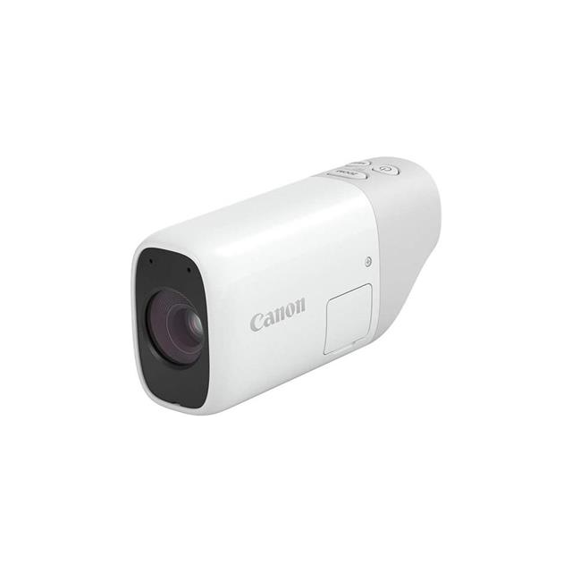 Canon PowerShot ZOOM White