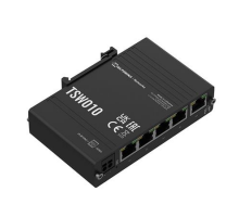 Teltonika Unmanaged Switch 5, 10/100 - TSW010