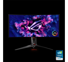 ASUS ROG SWIFT PG34WCDM 34" OLED 3440x1440 240Hz 0,03ms 450cd HDR USB 2xHDMI DP čierny