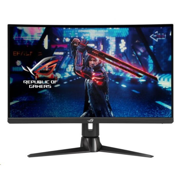 ASUS ROG Strix XG27AQV 27" IPS 2560x1440 WQHD 170Hz 1ms 400cd 2xHDMI DP čierny