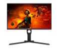 AOC U27G3X/BK 27" IPS 38490x2160 80 000 000:1 400cd 1ms 2xDP 2xHDMI pivot 160Hz