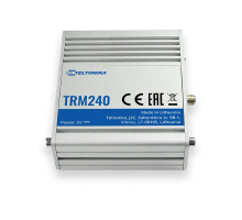 Teltonika Industrial LTE Modem - TRM240