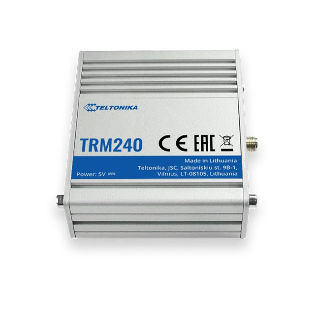 Teltonika Industrial LTE Modem - TRM240