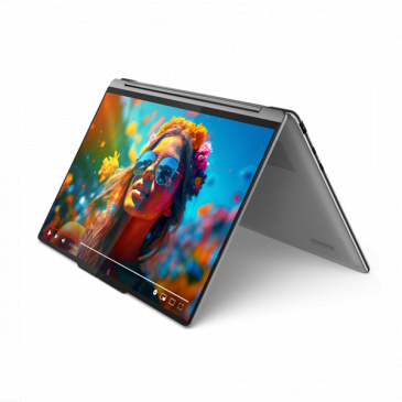 Lenovo IP Yoga 6 14IMH9, Ultra 7 Processor 155H, 14.0˝ 3840x2400 WQUXGA/Touch, UMA, 16GB, SSD 1TB,