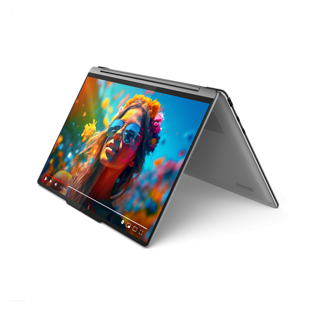 Lenovo IP Yoga 6 14IMH9, Ultra 7 Processor 155H, 14.0˝ 3840x2400 WQUXGA/Touch, UMA, 16GB, SSD 1TB,