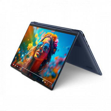 Lenovo IP Yoga 6 14IMH9, Ultra 7 Processor 155H, 14.0˝ 3840x2400 WQUXGA/Touch, UMA, 16GB, SSD 1TB,