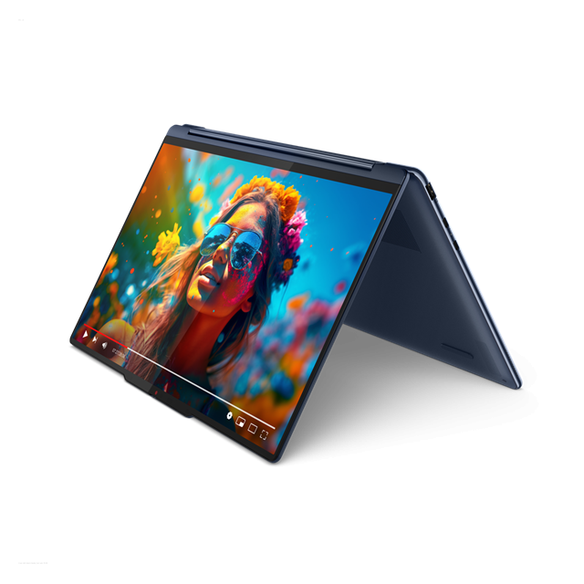 Lenovo IP Yoga 6 14IMH9, Ultra 7 Processor 155H, 14.0˝ 3840x2400 WQUXGA/Touch, UMA, 16GB, SSD 1TB,