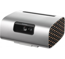 Viewsonic M10 - RGB Laser, FullHD 1920x1080/ 2200 lumens/3000000:1/HDMI/USB-C/USB/WIFI/Repro