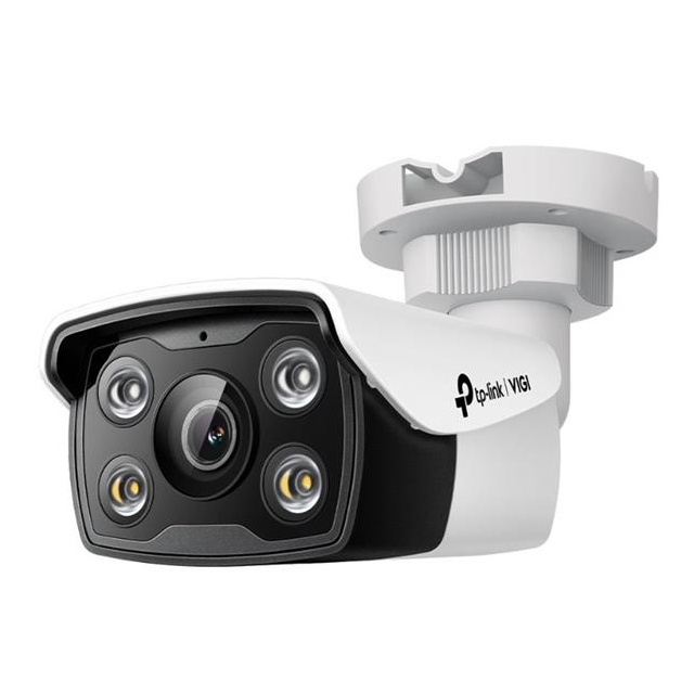 TP-Link VIGI C350(4mm) Bullet kamera, 5MP, 4mm, Full-Color