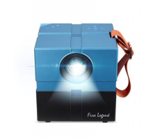 AOpen QH12a, Smart LED, HD (1280 x 720)  135 ANSI, 1.000:1, HDMI, USB, Wifi, repro, 0,95Kg
