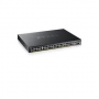 Zyxel XGS2220-54HP, L3 Access Switch, 600W PoE, 40xPoE+/10xPoE++, 48x1G RJ45 2x10mG RJ45, 4x10G SFP+