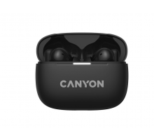 Canyon TWS-10, On Go, 10 ANC, True Wireless Bluetooth slúchadlá do uší, nabíjacia stanica v kazete,