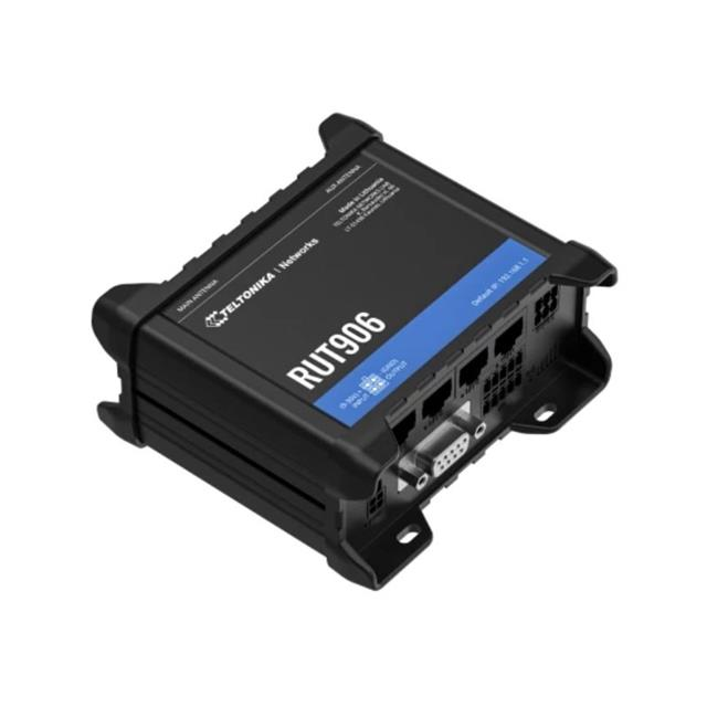 Teltonika LTE Cat 4 Router, RS232/RS485 - RUT906