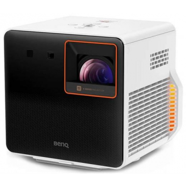 BenQ X300G DLP Projektor, 3840×2160 4K UHD/2000 ANSI/600k:1/HDMIx2/DP/USB/Repro/HDR-PRO