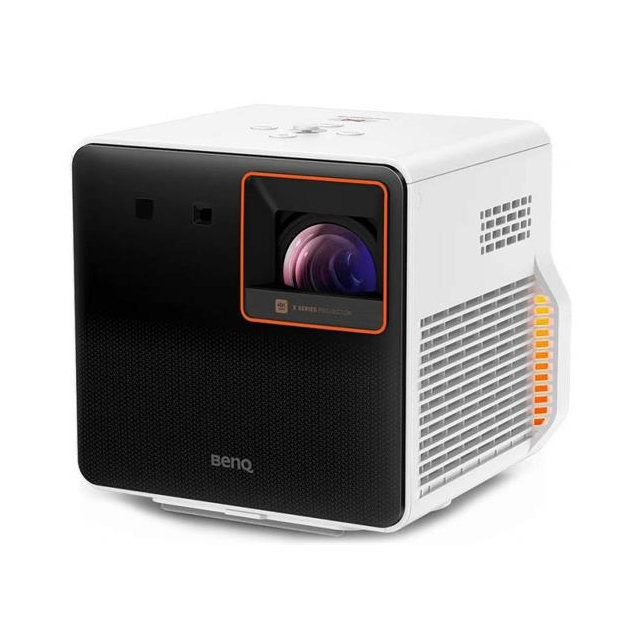 BenQ X300G DLP Projektor, 3840×2160 4K UHD/2000 ANSI/600k:1/HDMIx2/DP/USB/Repro/HDR-PRO