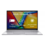 ASUS Vivobook 15 X1504VA-NJ015W, i3-1315U, 15.6˝ 1920x1080 FHD, UMA, 8GB, SSD 512GB, W11H strieborny