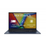 ASUS Vivobook 15 X1504VA-NJ908W, i3-1315U, 15.6˝ 1920x1080 FHD, UMA, 8GB, SSD 512GB, W11H modry