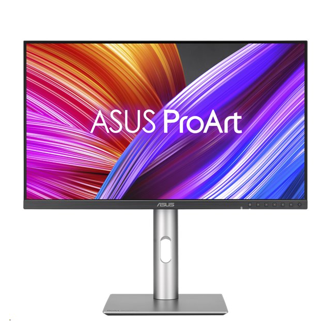 ASUS ProArt PA24ACRV 24" IPS QHD 2560x1440 5ms 350cd USB-C HDMI 2xDP repro čierny