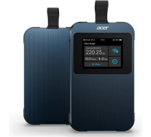 Acer Connect Enduro M3 + with 20GB SIMO International Data, 5G&LTE dual connectivity mobile WiFi