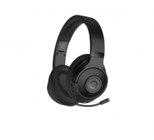 Lorgar Noah 500, Bluetooth herný headset, 58 hod výdrž, nízka latencia, redukcia ruchu