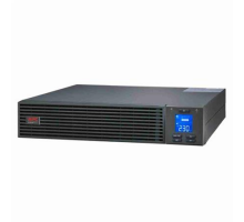 APC Easy UPS On-Line, 1000VA/800W, Rackmount 2U, 230V, 4x IEC C13 outlets, Intelligent Card Slot,