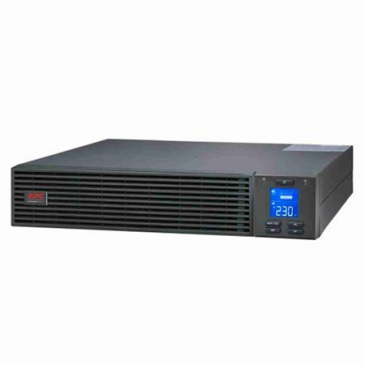 APC Easy UPS On-Line, 1000VA/800W, Rackmount 2U, 230V, 4x IEC C13 outlets, Intelligent Card Slot,