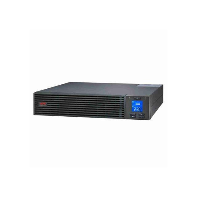 APC Easy UPS On-Line, 1000VA/800W, Rackmount 2U, 230V, 4x IEC C13 outlets, Intelligent Card Slot,