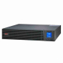 APC Easy UPS On-Line, 1000VA/800W, Rackmount 2U, 230V, 4x IEC C13 outlets, Intelligent Card Slot,