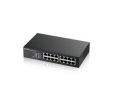 Zyxel GS1100-16  16 port Gigabit Unmanaged Switch v3