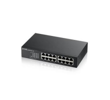 Zyxel GS1100-16  16 port Gigabit Unmanaged Switch v3