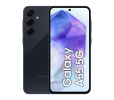 Samsung GALAXY A55 5G, 128GB DUOS, modro-čierna