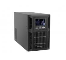 ARMAC UPS OFFICE O/1000I/PF1 ON-LINE PF1 1000VA LCD 4X IEC C13 METAL CASE