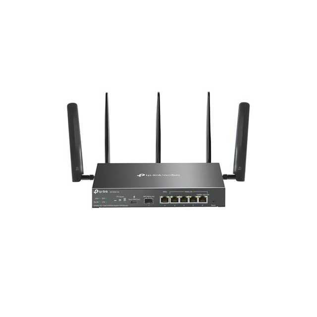 TP-Link ER706W-4G - AX3000 4G+ Cat6 LTE Wifi 6 Gigabitový VPN modem a router Omada