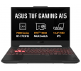 ASUS TUF Gaming A15 FA507NU-LP105, Ryzen 5 7535HS, 15.6˝ 1920x1080 FHD, RTX 4050/6GB, 16GB, SSD