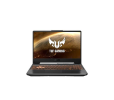 ASUS TUF Gaming A17 FA706NF-HX023W, Ryzen 5 7535HS, 17.3˝ 1920x1080 FHD, RTX2050/4GB, 16GB, SSD 1TB,