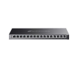 TP-Link SG2016P Omada 16-Port Gigabit Smart Switch with 8-Port PoE+