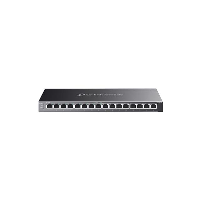 TP-Link SG2016P Omada 16-Port Gigabit Smart Switch with 8-Port PoE+