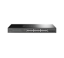 TP-Link SG2428P Omada 28-Port Gigabit Smart Switch with 24-Port PoE+
