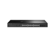 TP-Link SG3428X-M2 Omada 24-Port 2.5GBASE-T L2+ Managed Switch with 4 10GE SFP+ Slots
