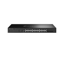 TP-Link SG3428X-M2 Omada 24-Port 2.5GBASE-T L2+ Managed Switch with 4 10GE SFP+ Slots