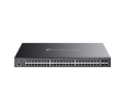 TP-Link SG3452P Omada 52-Port Gigabit L2+ Managed Switch with 48-Port PoE+