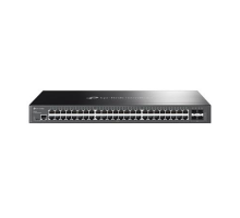 TP-Link SG3452 Omada 48-Port Gigabit L2+ Managed Switch with 4 SFP Slots