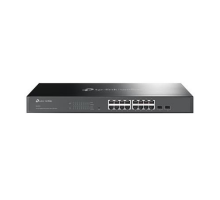 TP-Link SG2218 Omada 16-Port Gigabit Smart Switch with 2 SFP Slots