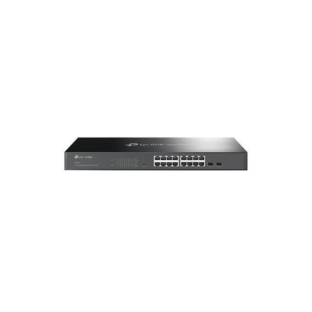 TP-Link SG2218 Omada 16-Port Gigabit Smart Switch with 2 SFP Slots