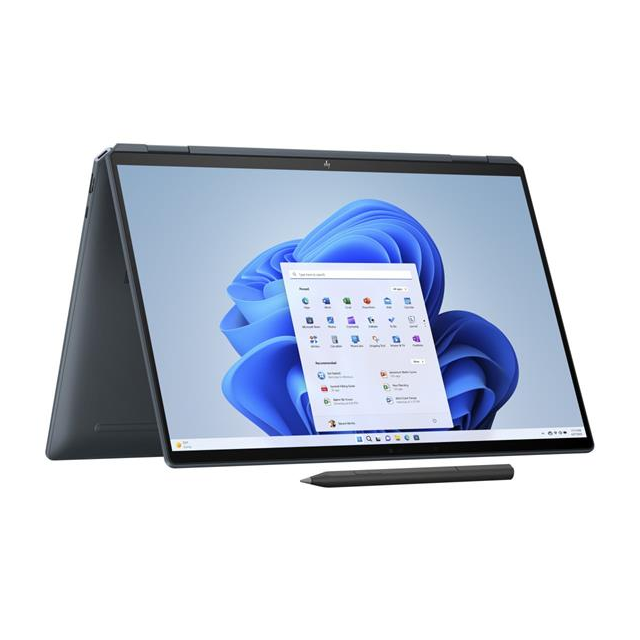 HP Spectre x360 16-aa0011nc, Ultra 7-155H, 16.0 2880x1800/OLED/400n/120Hz/Touch, UMA, 32GB, SSD 1TB,