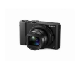 Panasonic DMC-LX15EP-K, 20.1Mpx MOS, 3x zoom 24mm, MOS, 4K video, černá
