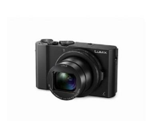 Panasonic DMC-LX15EP-K, 20.1Mpx MOS, 3x zoom 24mm, MOS, 4K video, černá
