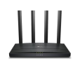 TP-Link Archer AX12 - AX1500 WiFi 6 router , 3 x GLAN, 1x GWAN, 2,4/5GHz , WPA3, MU-MIMO,